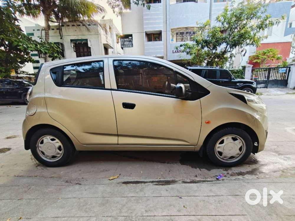 Chevrolet Beat Ls, 2011, Diesel