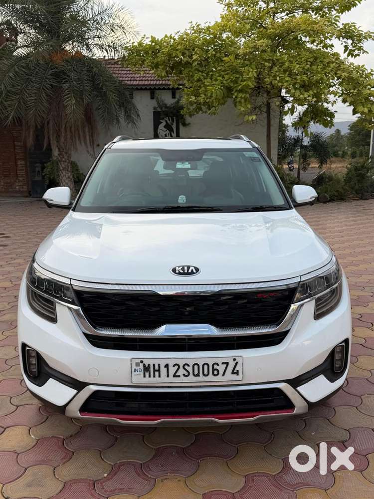 Kia Seltos Gtx Plus, 2020, Diesel