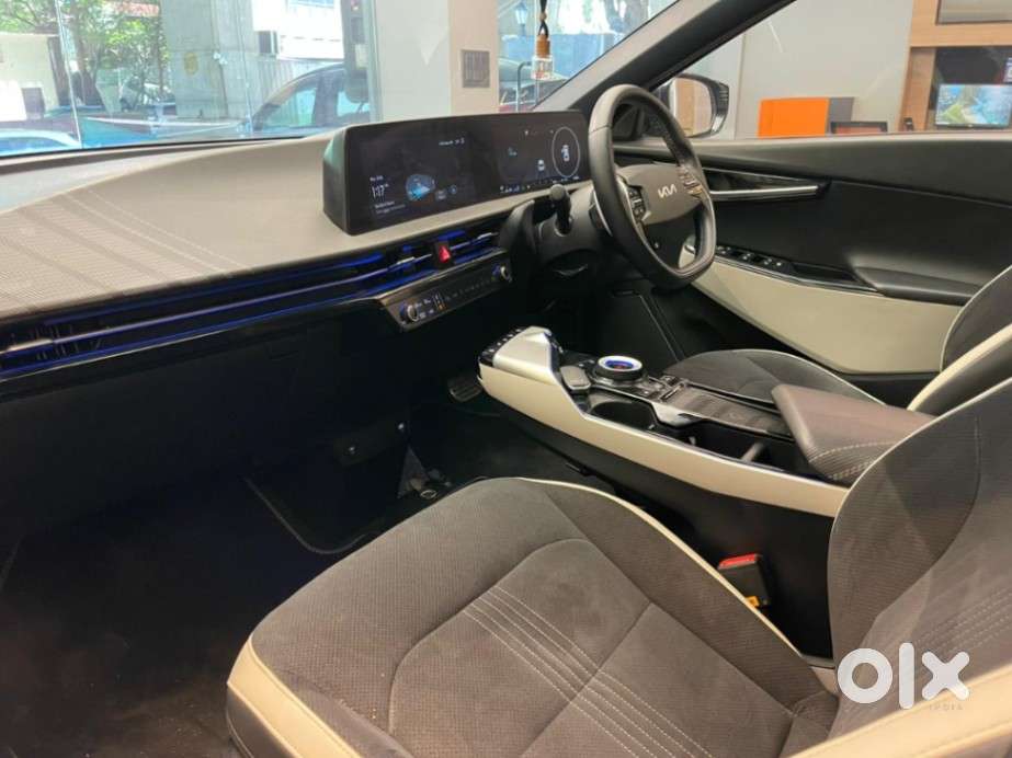 Kia Ev6 Gt Line Awd, 2022, Electric