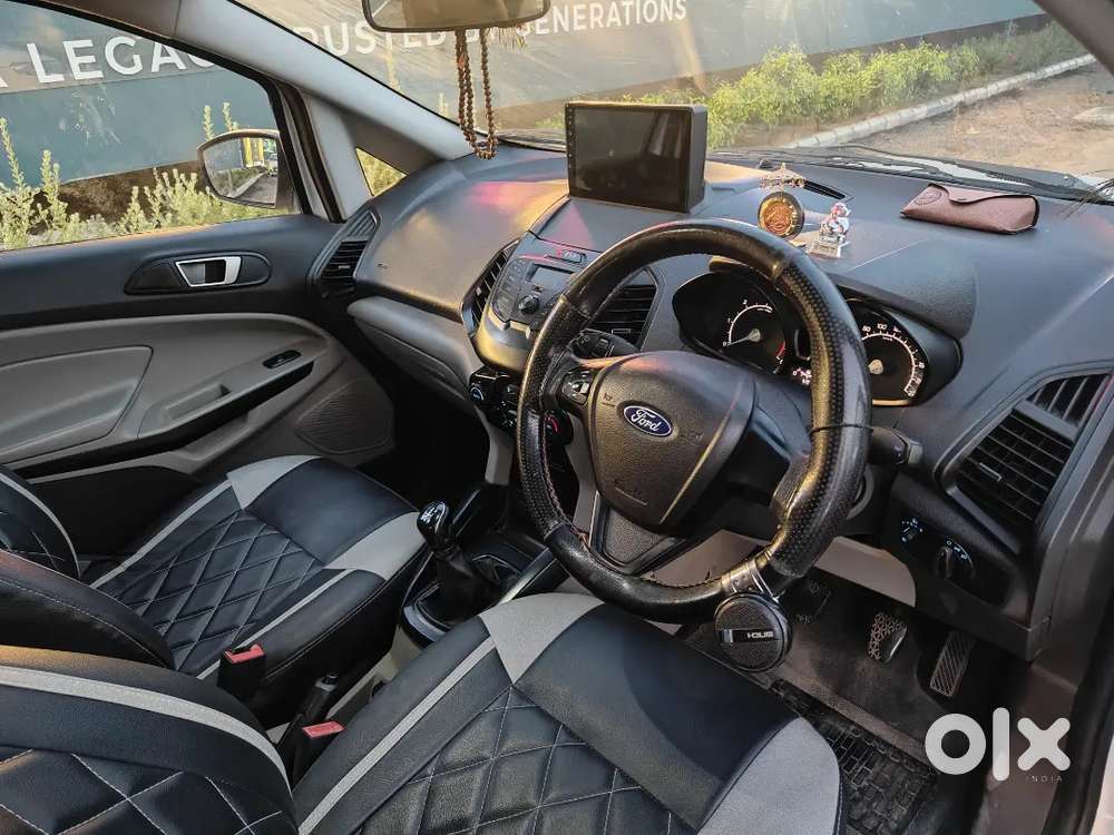 Ford Ecosport 1.5 Diesel