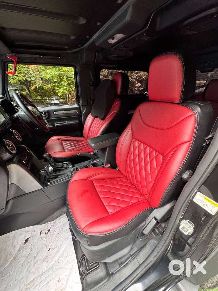 Mahindra Thar Lx 4x4 Hardtop, 2021, Diesel