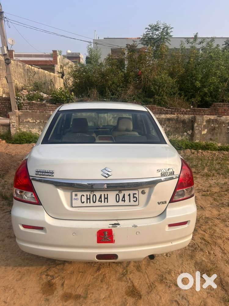 Maruti Suzuki Dzire 2010 Petrol Good Condition