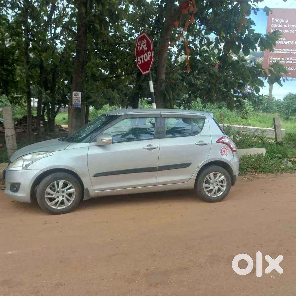 Maruti Suzuki Swift 2011 Petrol