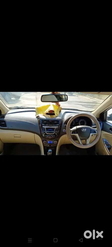 Hyundai Verna 1.6 2011 Model Automatic