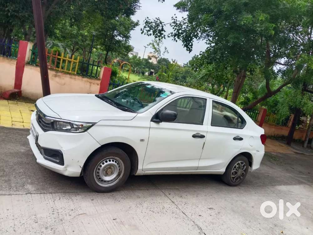 Honda Amaze E Option I-vtec, 2023, Petrol