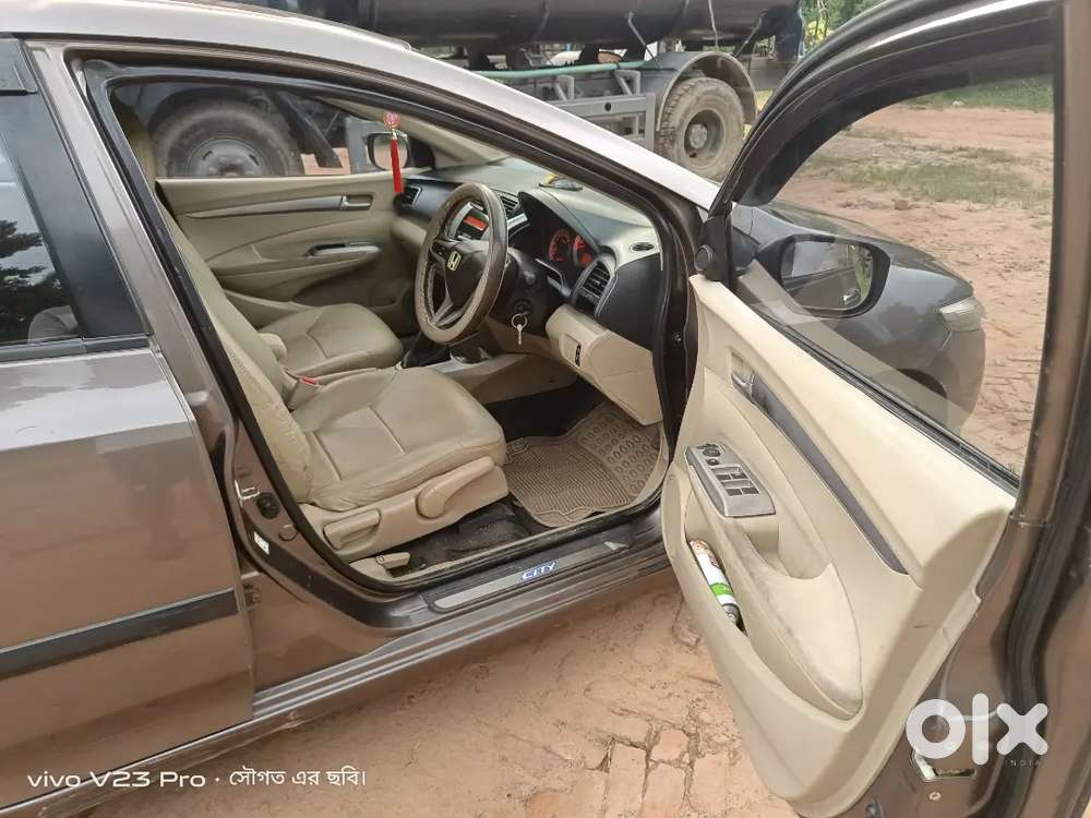 Honda City 2014 Cng & Hybrids 55000 Km Driven