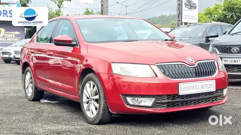 Skoda Octavia, 2014, Diesel