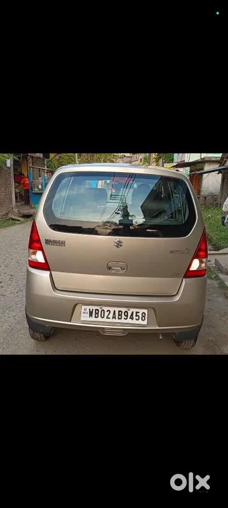 Maruti Suzuki Zen Estilo 2012 Petrol 30k Km Driven