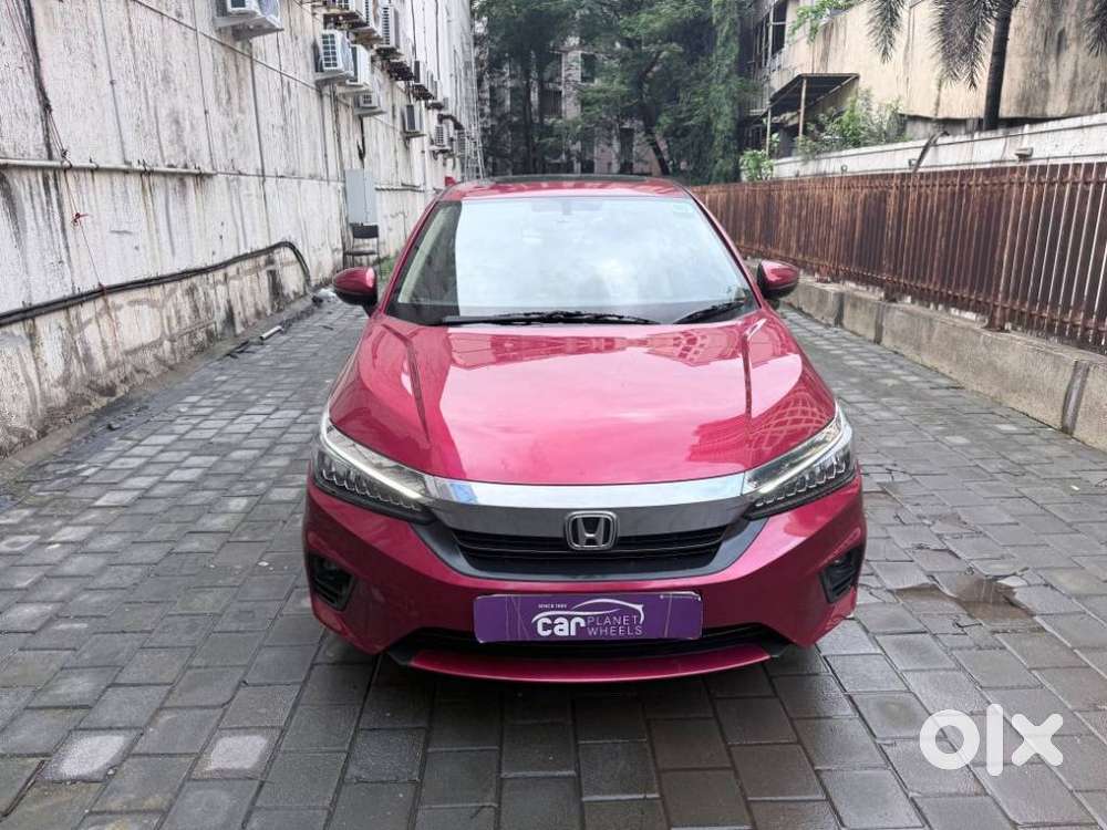 Honda City Zx Cvt, 2021, Petrol