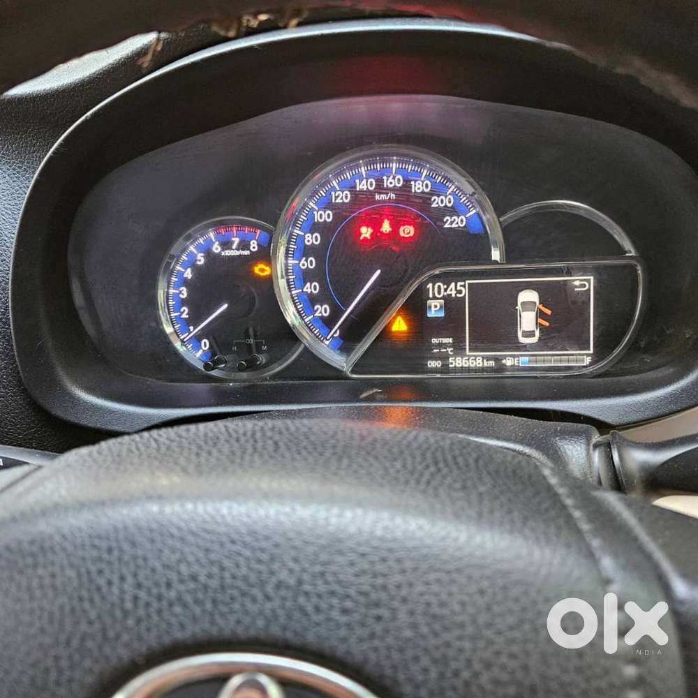Yaris Petrol Genuine Car