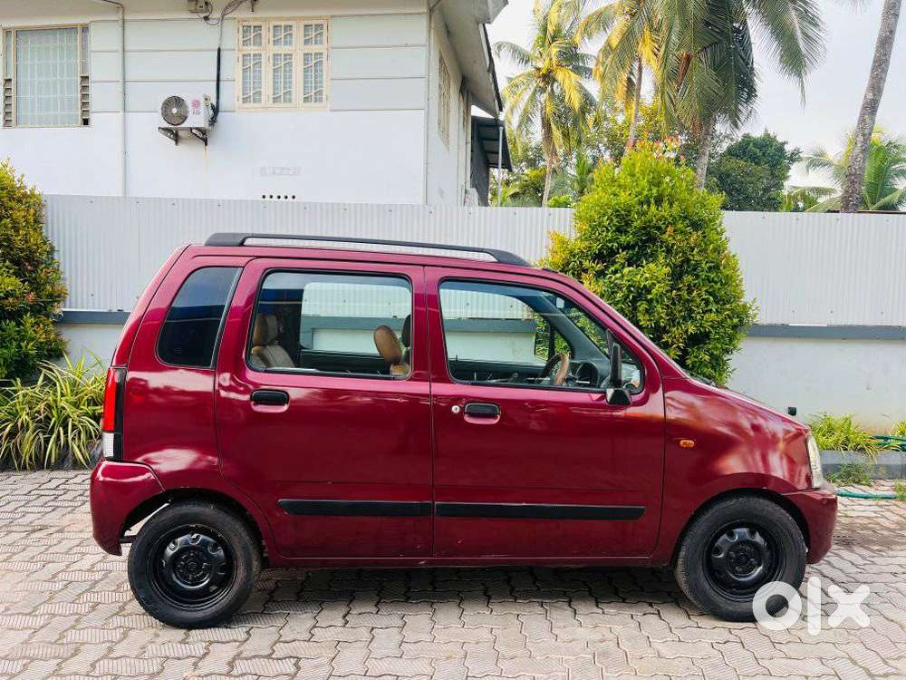 Maruti Suzuki Wagon R Ax Minor, 2006, Petrol