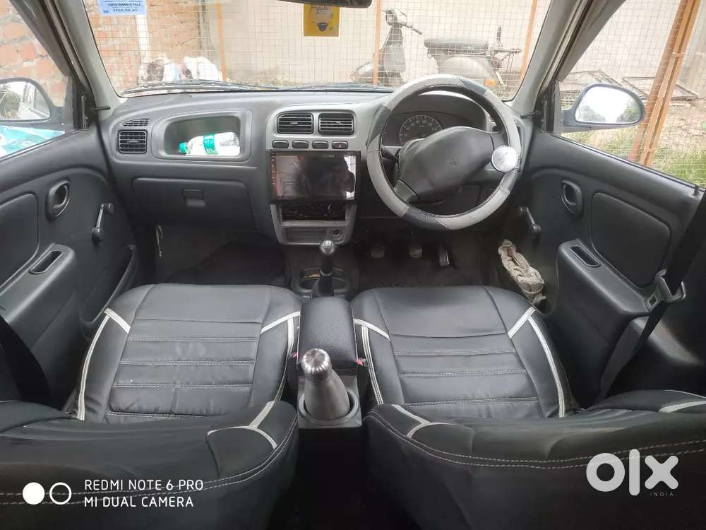 Maruti Suzuki Alto Lxi 2011
