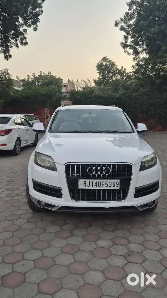 Audi Q7 For Sale