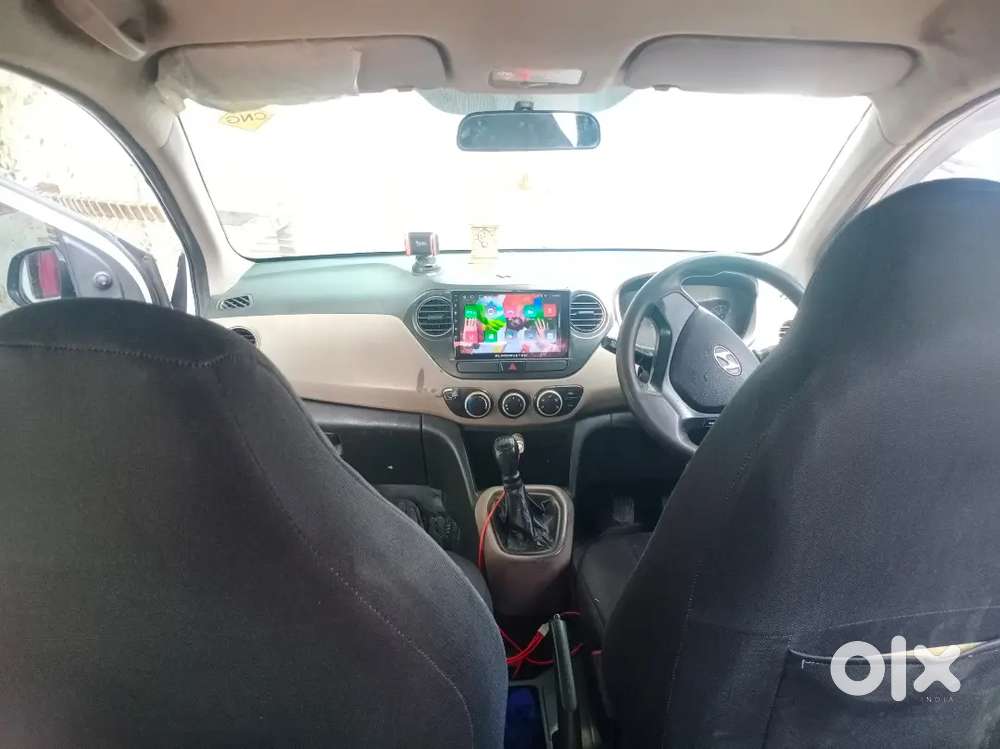 Hyundai Xcent Prime 2017 Cng