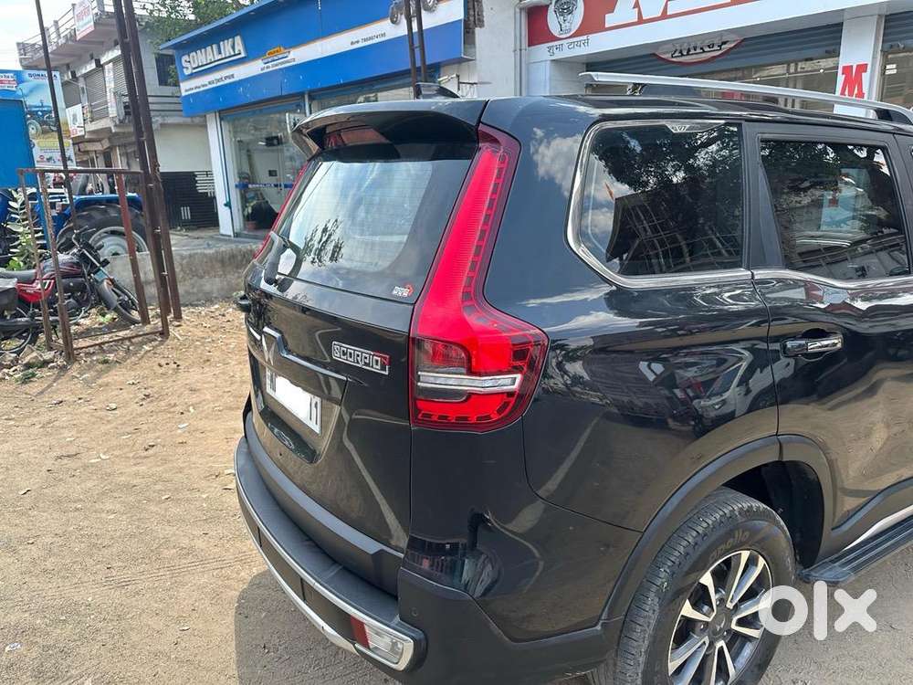 Mahindra Scorpio-n 2023 Diesel Well Maintained