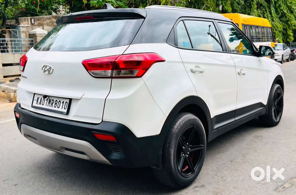 Hyundai Creta 1.6 E Plus, 2018, Diesel
