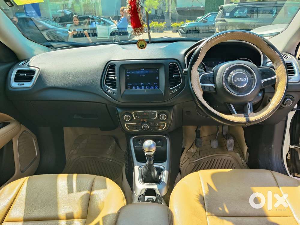 Jeep Compass 2.0 Longitude, 2017, Diesel