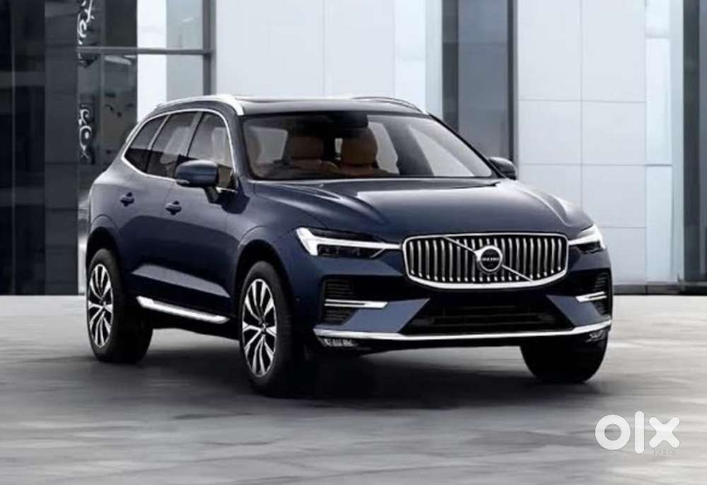 Volvo Xc60 Inscription D5, 2021, Diesel