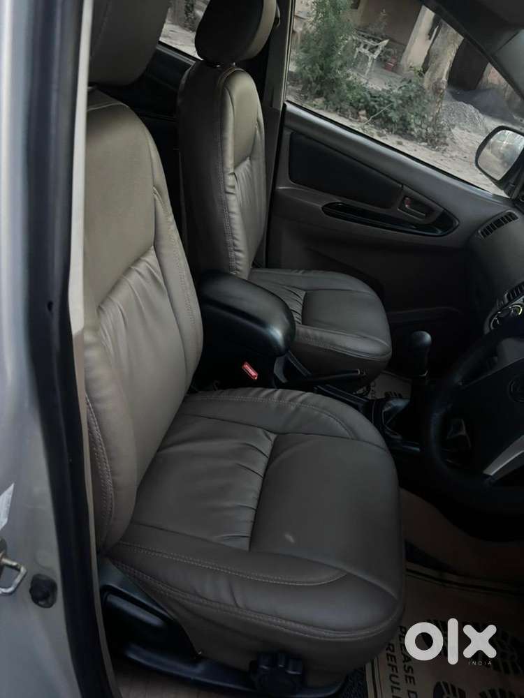 Toyota Innova Well Maintained