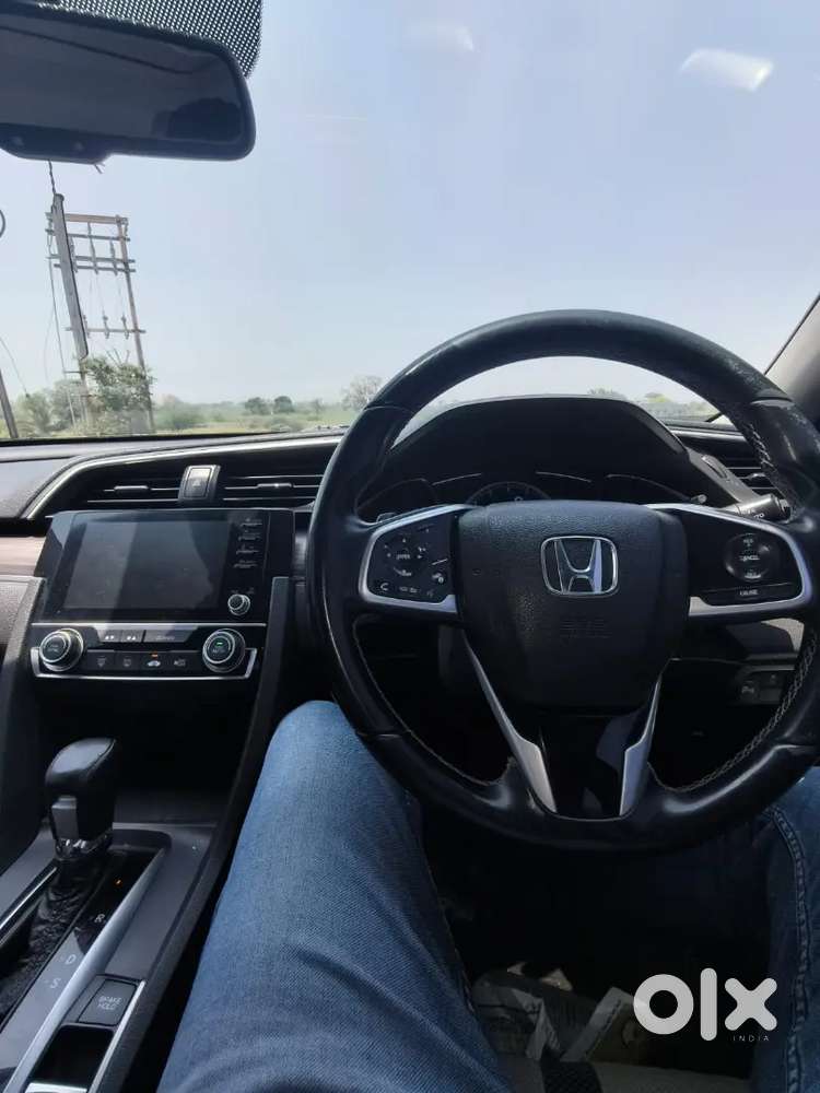 2019 Honda Civic 1.8 Zx