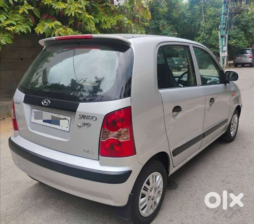 Hyundai Santro Xing Gls, 2010, Petrol
