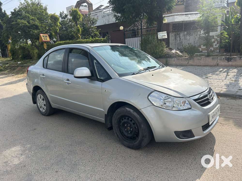 Maruti Suzuki Sx4 Vxi Bsiv, 2009, Petrol