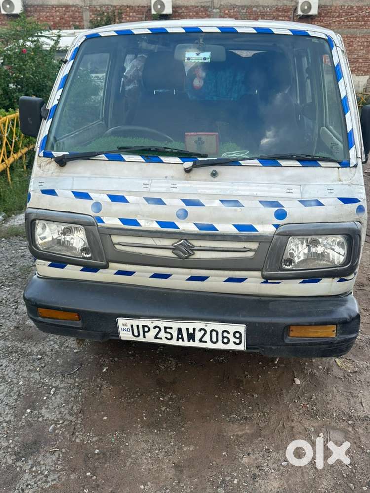 Maruti Suzuki Omni 2013