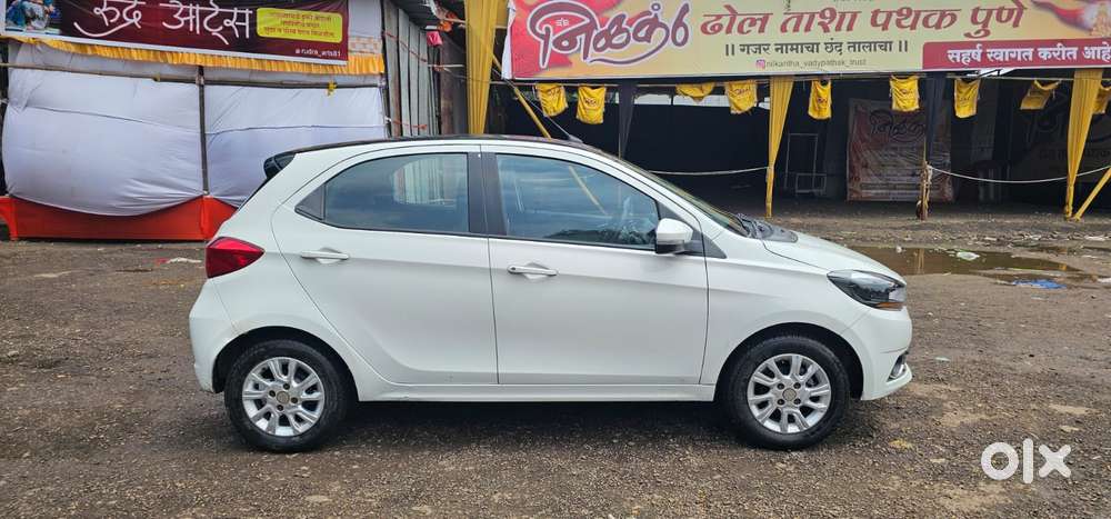 Tata Tiago Xz Plus Dualtone Diesel, 2019, Diesel