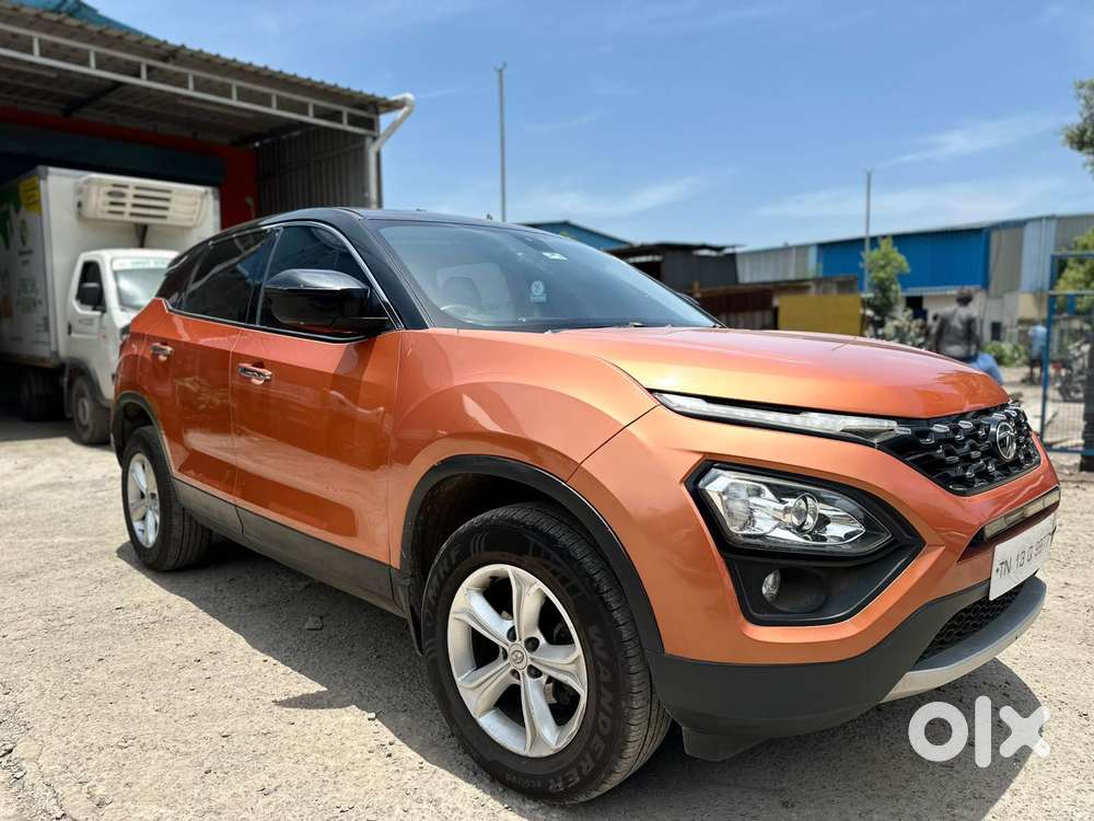 Tata Harrier Xz, 2019, Diesel