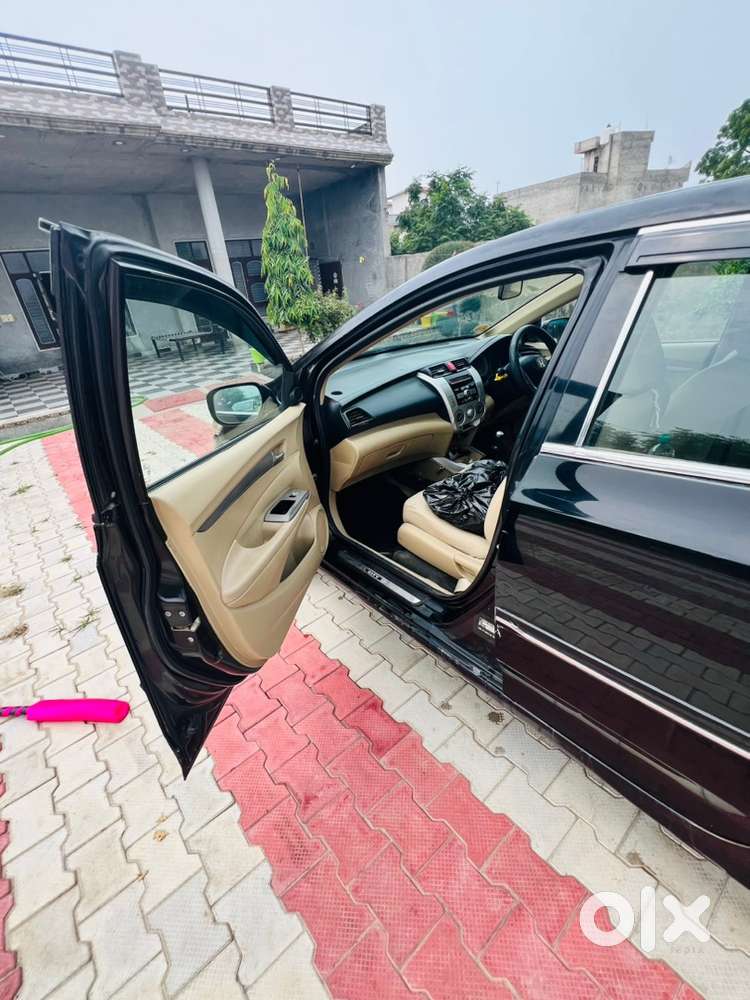 Honda City Zx Petrol Manual 10 Year