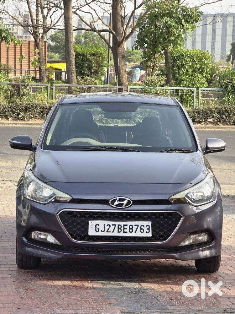 Hyundai Elite I20, 2017, Diesel