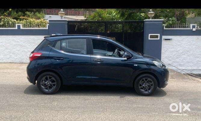 Hyundai Grand I10 Nios Sportz Petrol, 2022, Petrol
