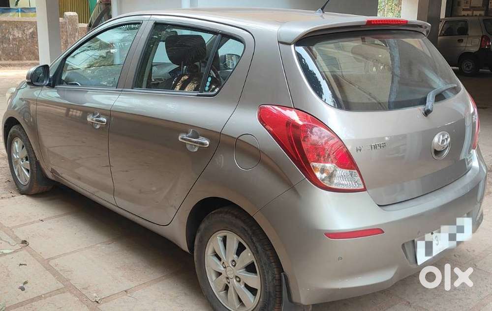Hyundai I20 Asta (o) 1.2 Mt, 2013, Petrol