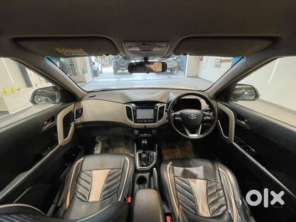 Hyundai Creta 1.6 Sx At Crdi, 2017, Diesel