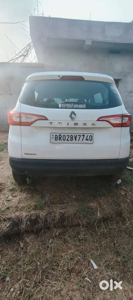Renault Triber Facelift 2025 Petrol 22000 Km Driven