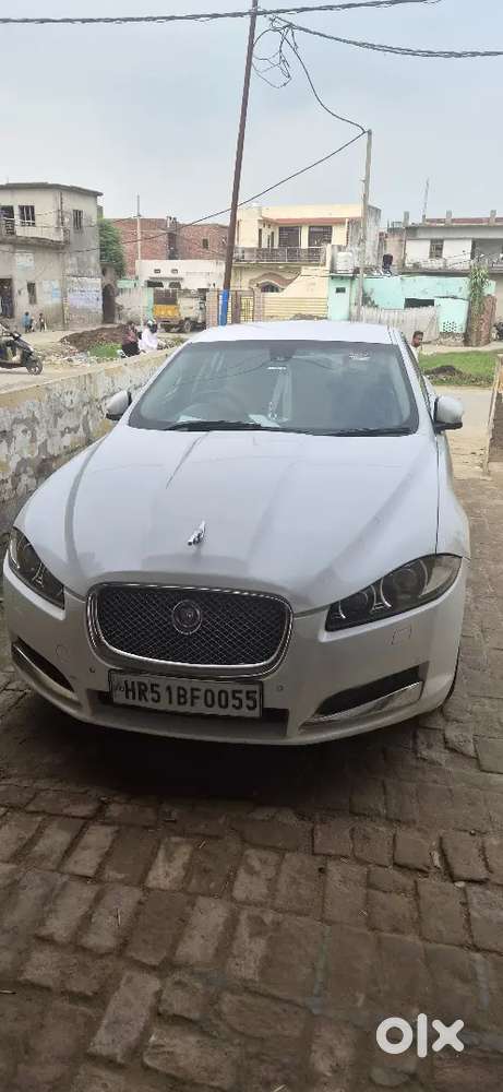 Jaguar Xf Diesel 2.2 2015