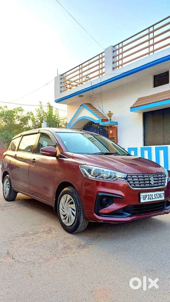 Maruti Suzuki Ertiga, 2020, Petrol