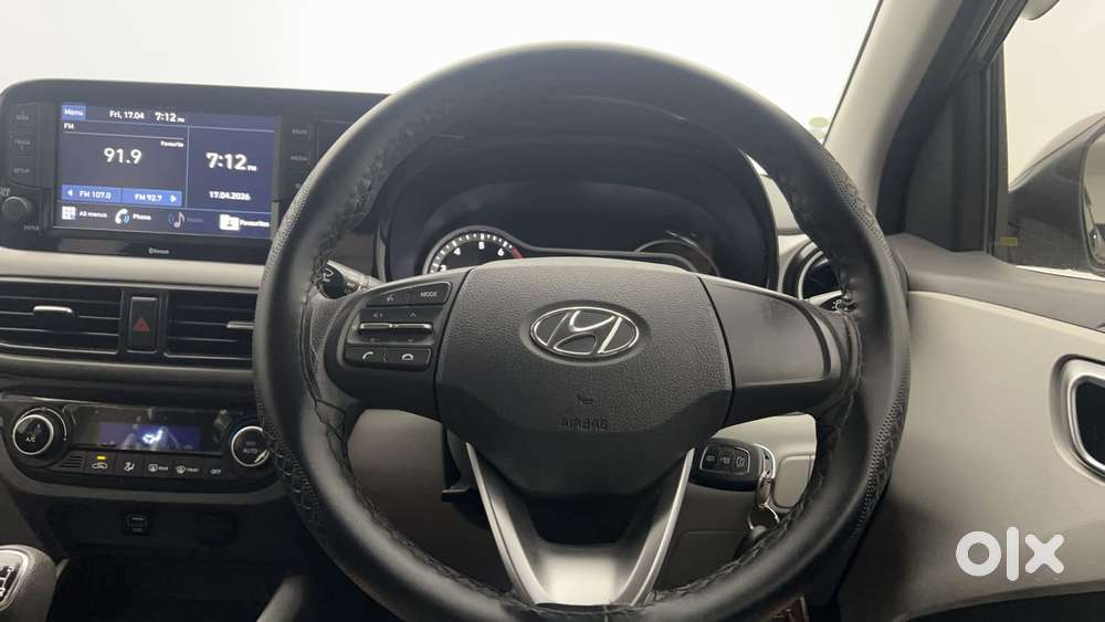 Hyundai Grand I10 Nios Sportz 1.2 Kappa Vtvt, 2021, Petrol