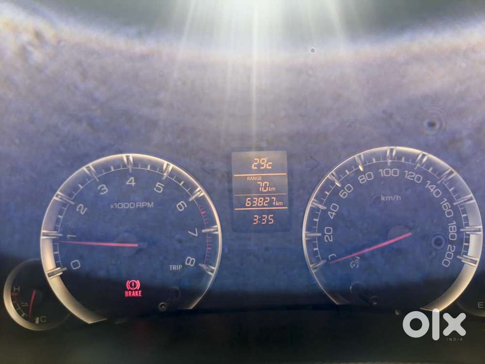 Maruti Suzuki Dzire 1.2 Zxi, 2013, Petrol