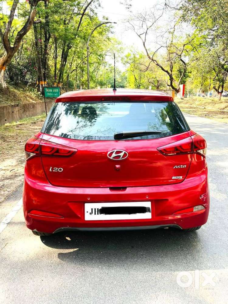 Hyundai I20 1.2 Asta, 2015, Diesel