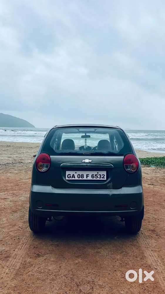 Chevrolet Spark Ls Petrol Manual 2011