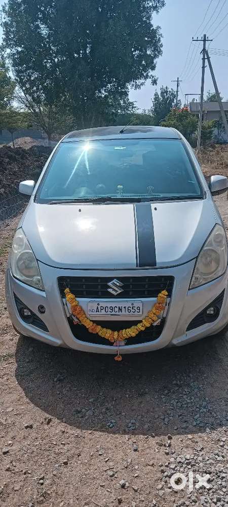 Maruti Suzuki Ritz 2012 Diesel 170000 Km Driven