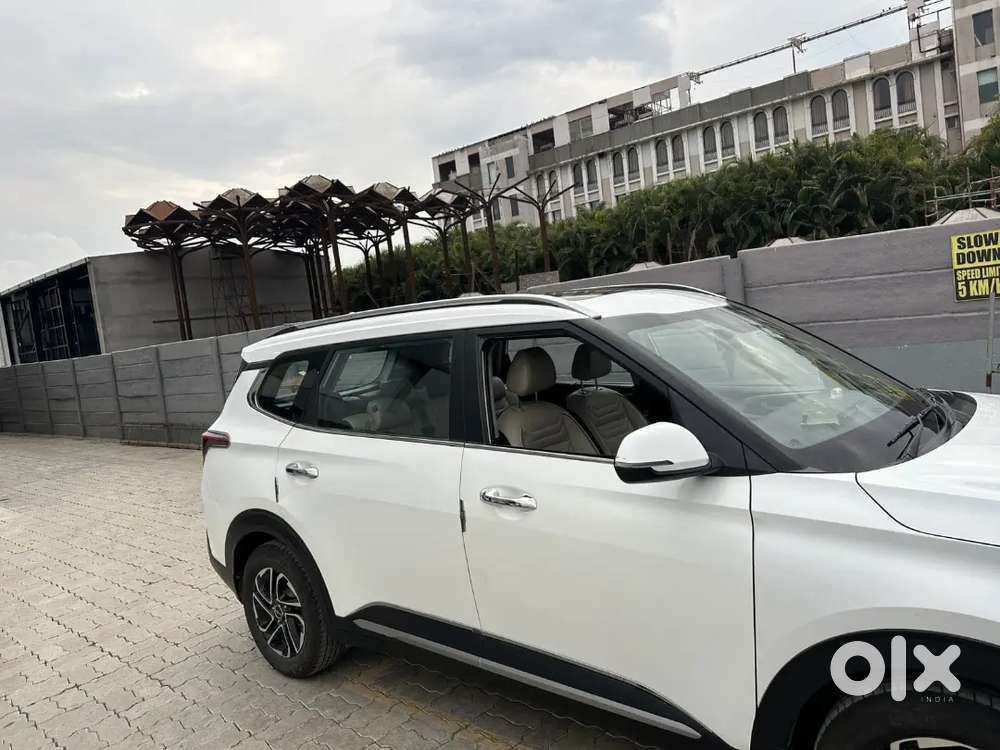 Kia Carens 2023abs: Yes

Accidentabs: Yes

Accidental: No