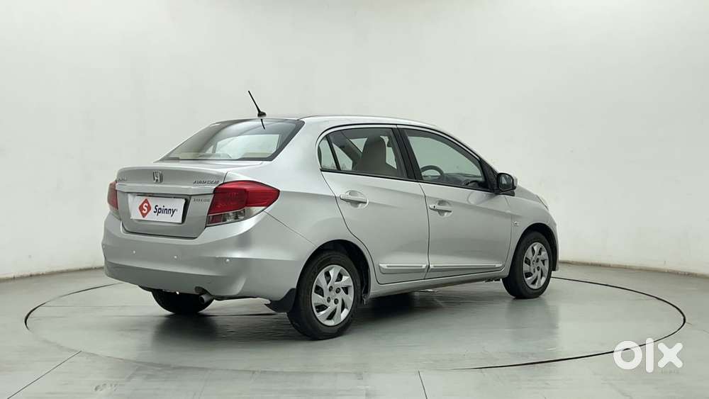 Honda Amaze S Diesel, 2014, Diesel