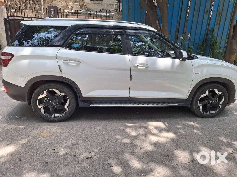 Hyundai Alcazar 1.5 Platinum (o) Diesel At 7 Str, 2024, Diesel