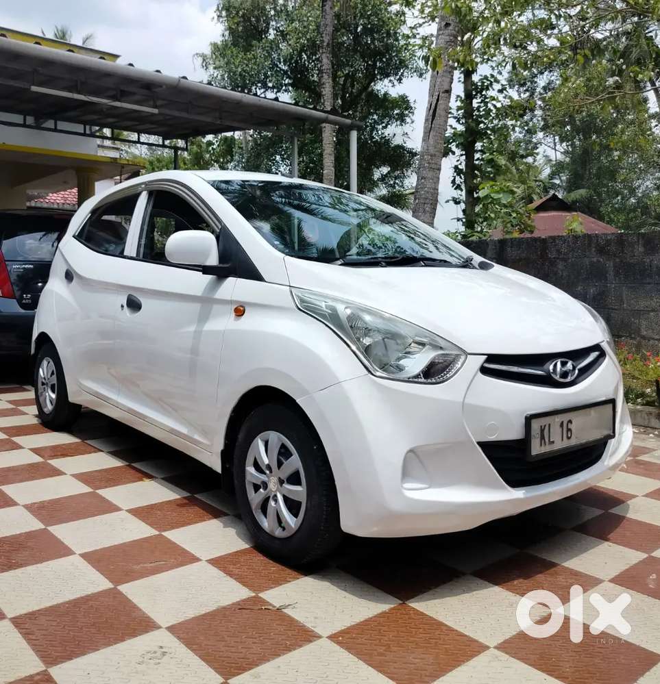 Well Maintained 2017 Eon