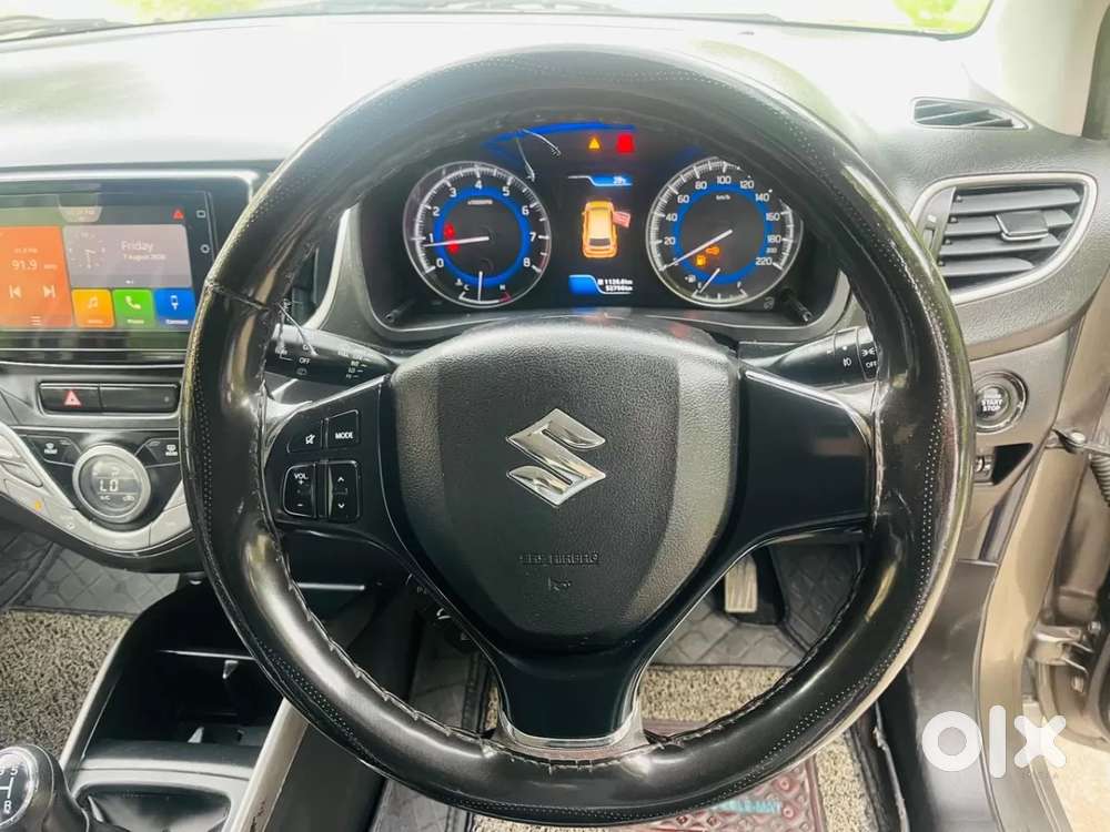 Maruti Suzuki Baleno Zeta, 2020, Petrol
