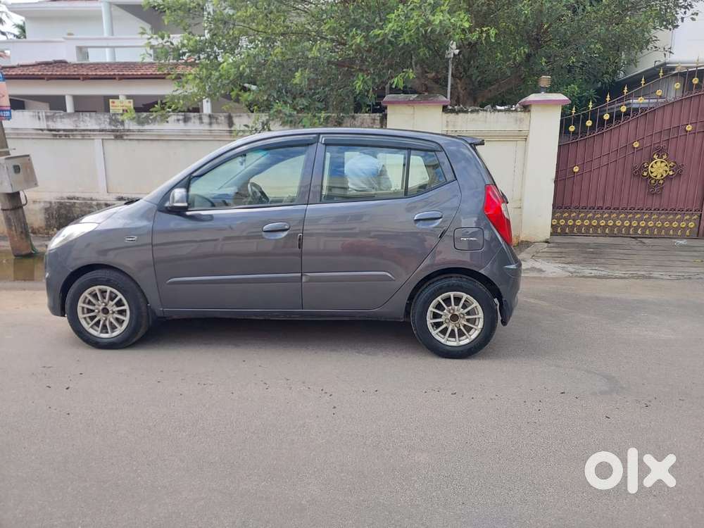 Hyundai I10 Sportz 1.2 Automatic Kappa2, 2011, Petrol