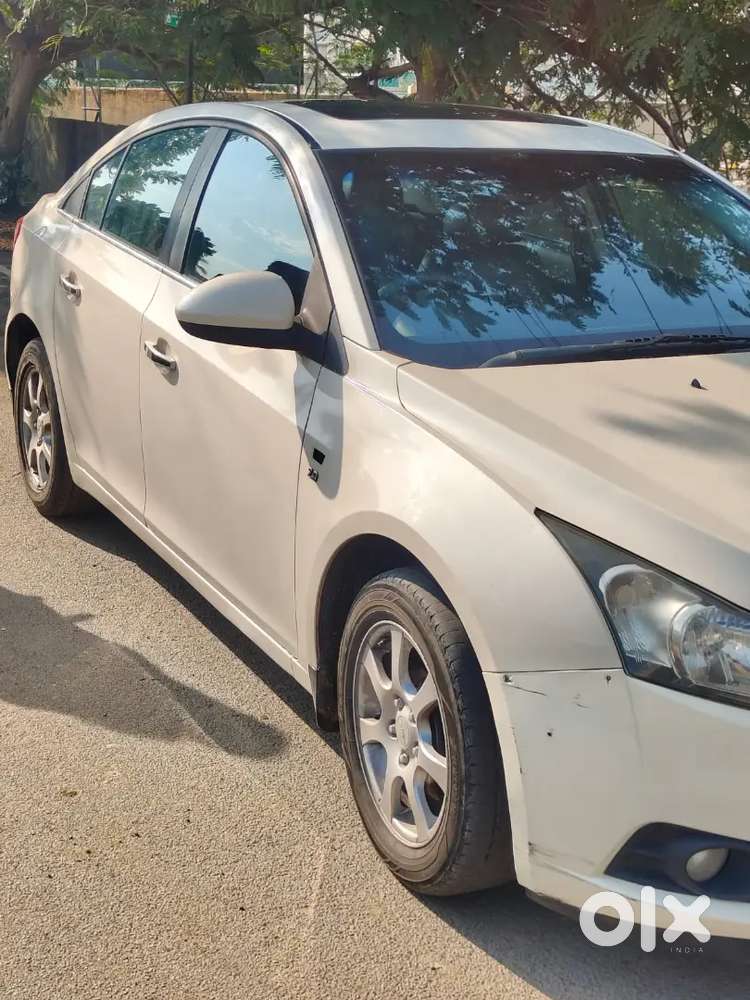 Chevrolet Cruze Ltz 2013 Model