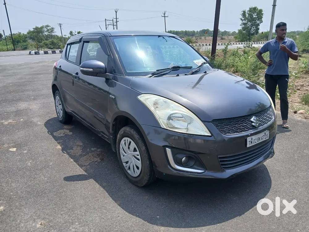 Maruti Suzuki Swift 2017 Petrol 123258 Km Driven